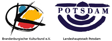 Brandenbrg Kubu e.V. und Landeshauptstadt Potsdam Logos